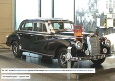 Mercedes Benz 300 - OVP