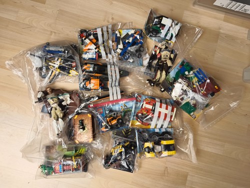 Lego konvolut 5 kg - konvolut, ca.