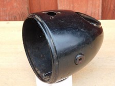 DKW RT 125 Scheinwerfer Lampentopf NSU Zündapp Hercules Victoria...