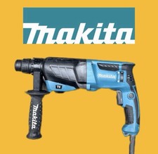 Makita HR2630 SDS-Plus Bohrhammer /800w /230-240v / mit Koffer