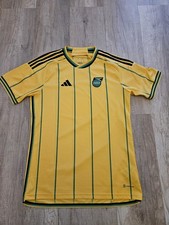 Jamaika Trikot 2023 Heim Wales