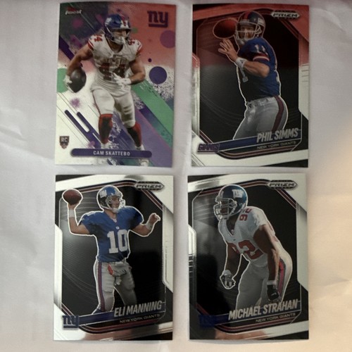 Panini prizm 2023 new york - prizm,