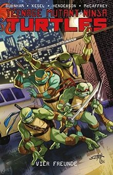 Teenage mutant ninja - teenage,
