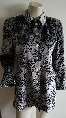 Cris devi seidensamtjacke - cris,