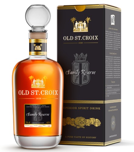 Old croix family reserve - st.,