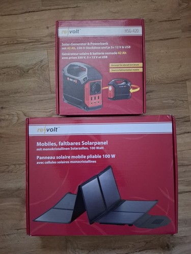 Revolt hsg 420 powerbank - powerbank, &