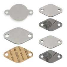 AGR Ventil Metall Platte