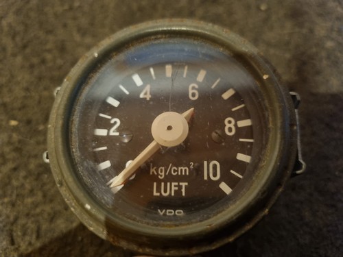 Luft druckluft vdo - druckluft, instrument