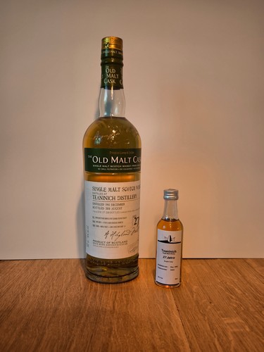 Teaninich jahre 50ml - jahre,