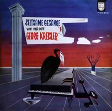 Georg kreisler seltsame - kreisler,