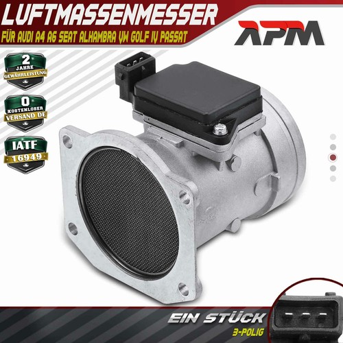 Luftmassenmesser für audi - für, a4