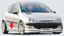 Rieger Satz Seitenschweller