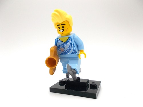 Lego minifigure series - lego®,