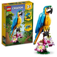 LEGO® Exotischer Papagei (31136), LEGO® Creator 3in1