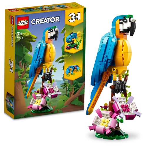 Lego creator 3in1 31136 - creator,