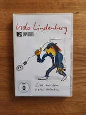 Udo Lindenberg / Unplugged / 2 DVD`s / Zustand gut++