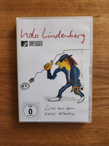 Udo lindenberg unplugged - udo, 2