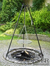 GUSTAV DREIBEIN SCHWENKGRILL