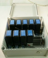 8x SMD-Funk LW 433E2-43840R Fernsteuerung Funkmodule Schaltschrank S-3087