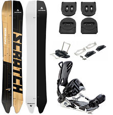 Snowboard Pathron Scratch
