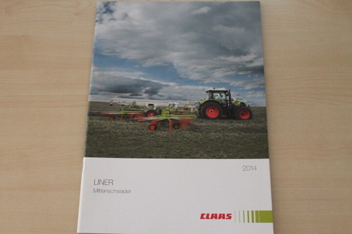 158242 claas mittenschwader - 158242),