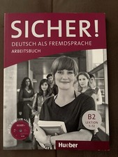 Sicher! B2 Arbeitsbuch mit