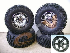 ATV Komplettradsatz  Can Am Outlander 400 450 L 500 570 650 800 850 1000 Radsatz