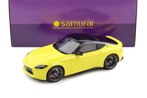 Kyosho samurai nissan - samurai,