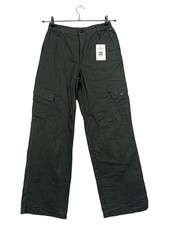 Reell Damen Cargohose Marusha W28/36/S Grün Casual Hose