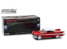 Plymouth Fury Christine 1:24