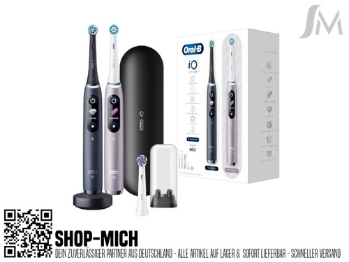 Braun oral 9 series - oral-b,