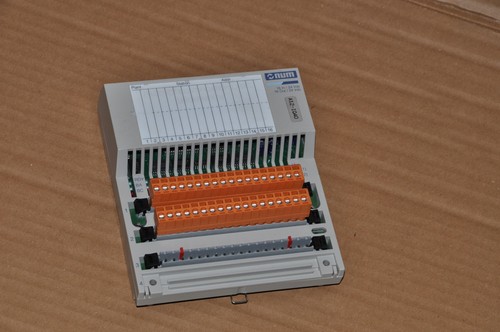 Num 16i 16o digital - num, modul