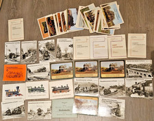 Konvolut deutsche reichsbahn - konvolut,