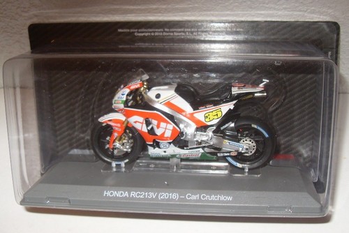 Cal crutchlow 2016 - 2016, honda