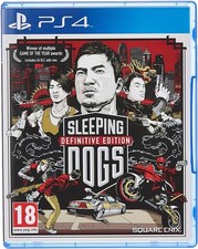 Sleeping Dogs Definitive
