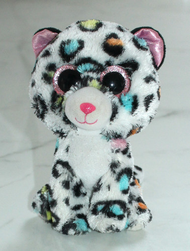 Tilley süßer leopard - ty,