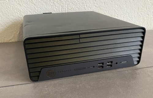 Prodesk 600 sff intel - g6, sff,