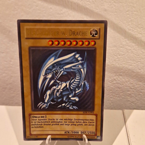 Konami blauäugiger - konami, yu-gi-oh!