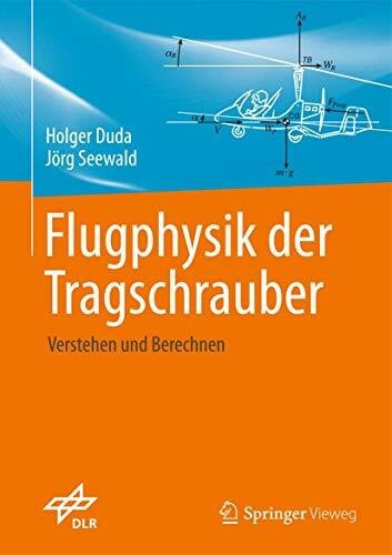 Flugphysik der tragschrauber - flugphysik,
