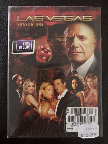 Dvd las vegas die - las,