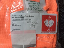 Warnschutz Funktions T-Shirt