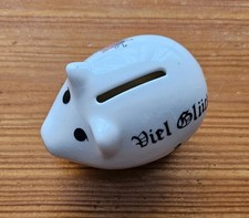 Sparschwein Spardose aus