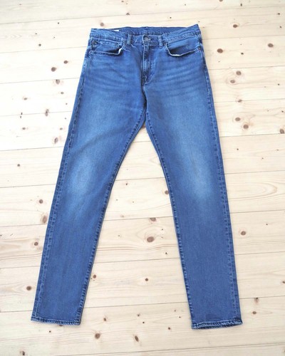 Levi 512 herren jeans - 512,