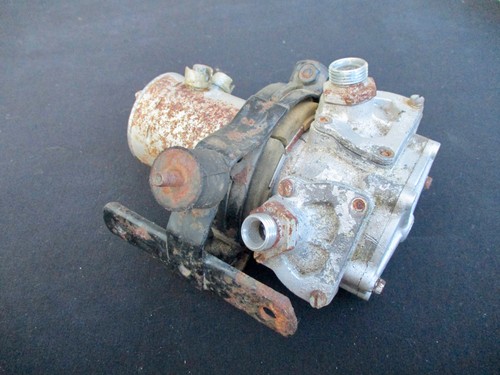 Benzinpumpe bosch mercedes - bosch, w