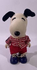 SNOOPY Figur Puppe alt Sammler