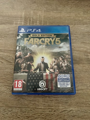 Far cry gold - far, 5