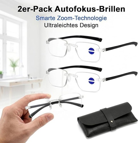 Stück zoom brille - 2,