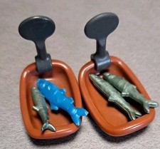 Playmobil Zubehör | Wanne Fische Preisschild