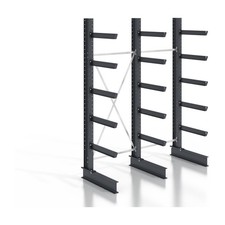 STIER Kragarmregal schraubbar