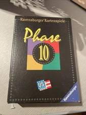 Phase 10 Ravensburger Kartenspiel US Bestseller